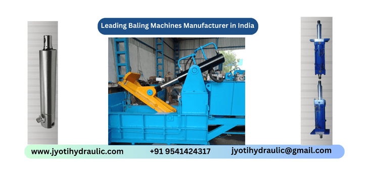 Baling Machine Manufacturers in India