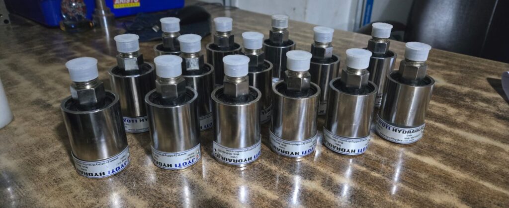 Hydrogen gas rotary union-1