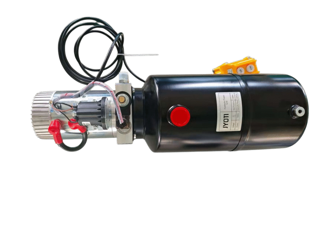 Mini-Truck-Tipper-Hydraulic-System-Jyoti Hydraulic