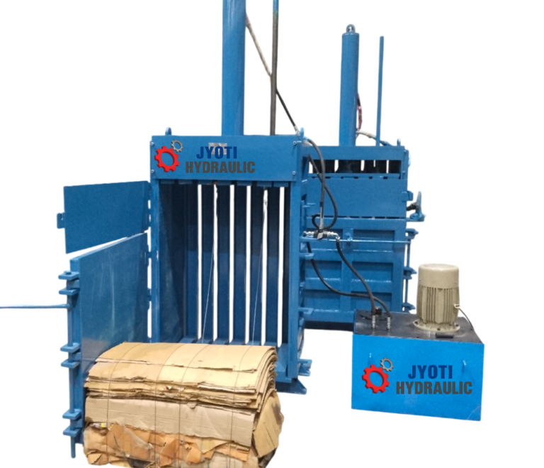 Scrap Baling Machine Manufacturers in India