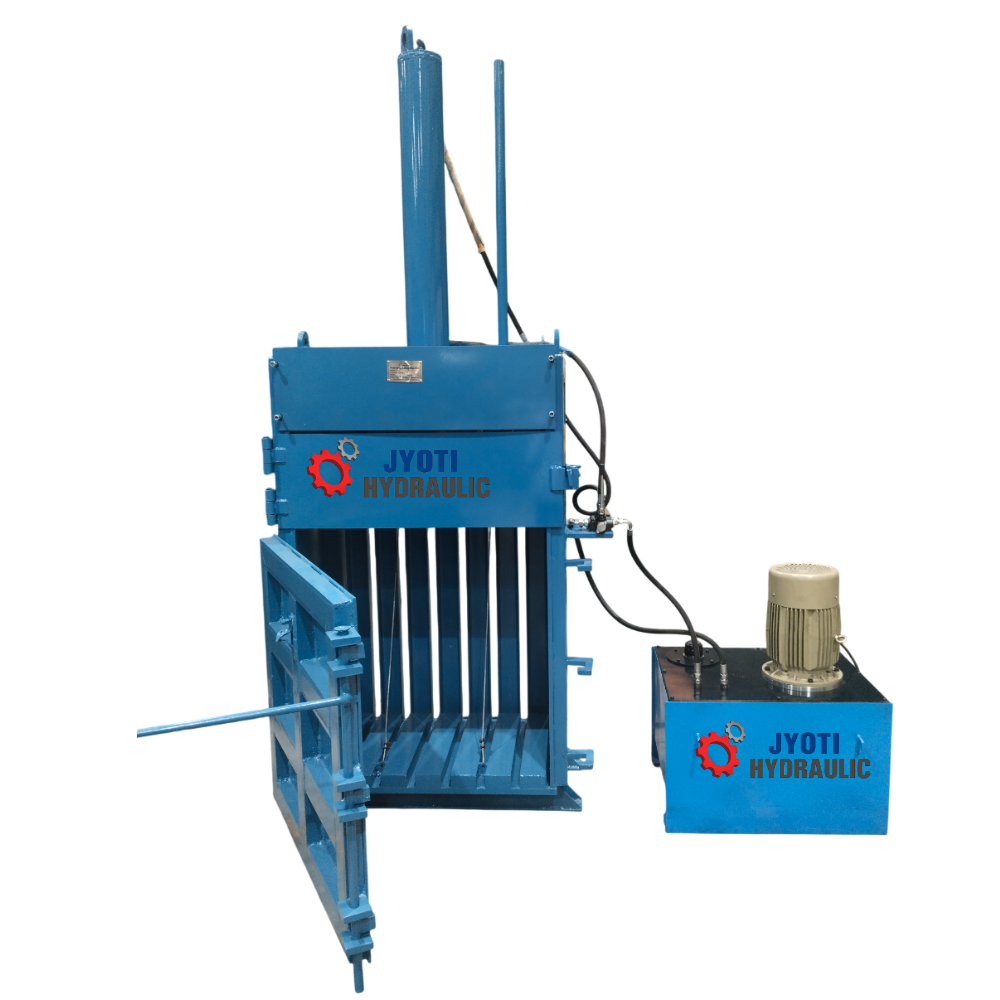 Garbage Baler Machine Manufacturers in India