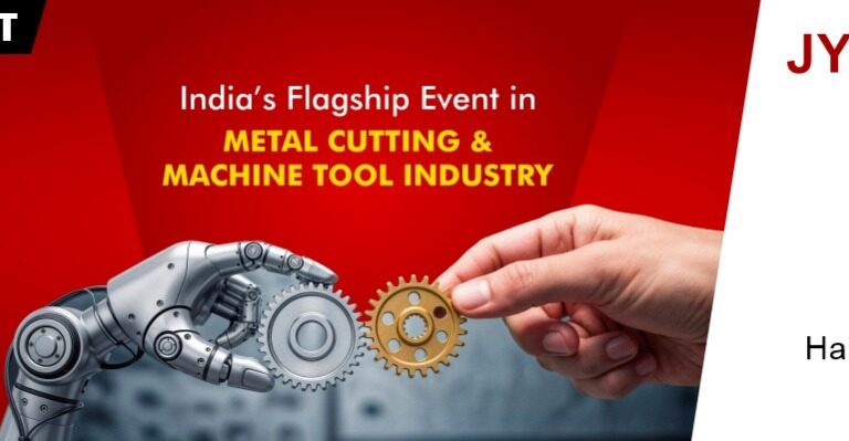 Jyoti Hydraulic at AMTEX 2026 Greater Noida – Hydraulic Equipment & Industrial Solutions
