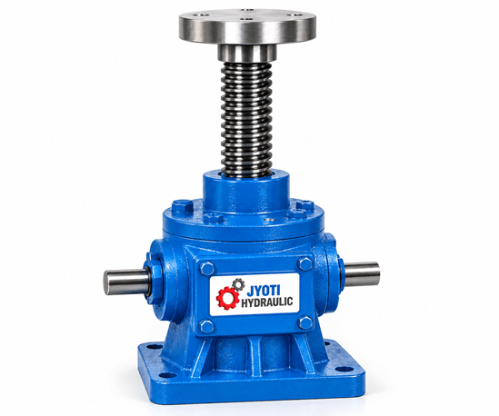 Worm Gear Screw Jack