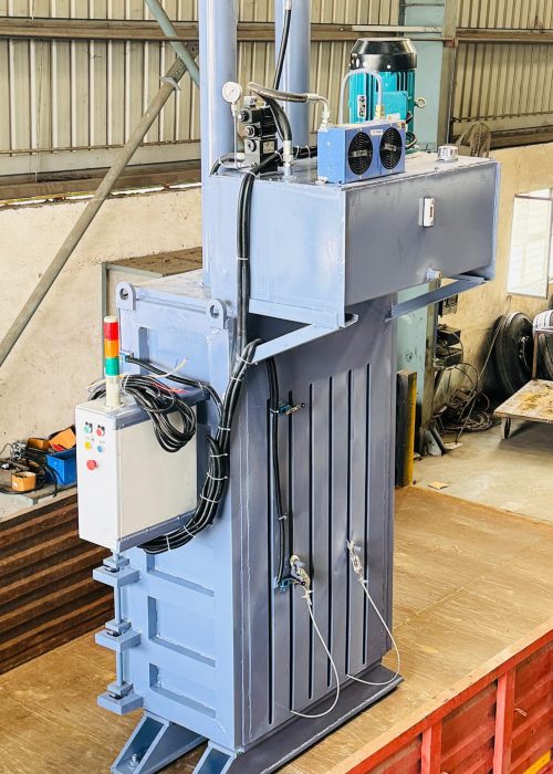 PET Bottle Baling Machine PET Bottle Baling Machine